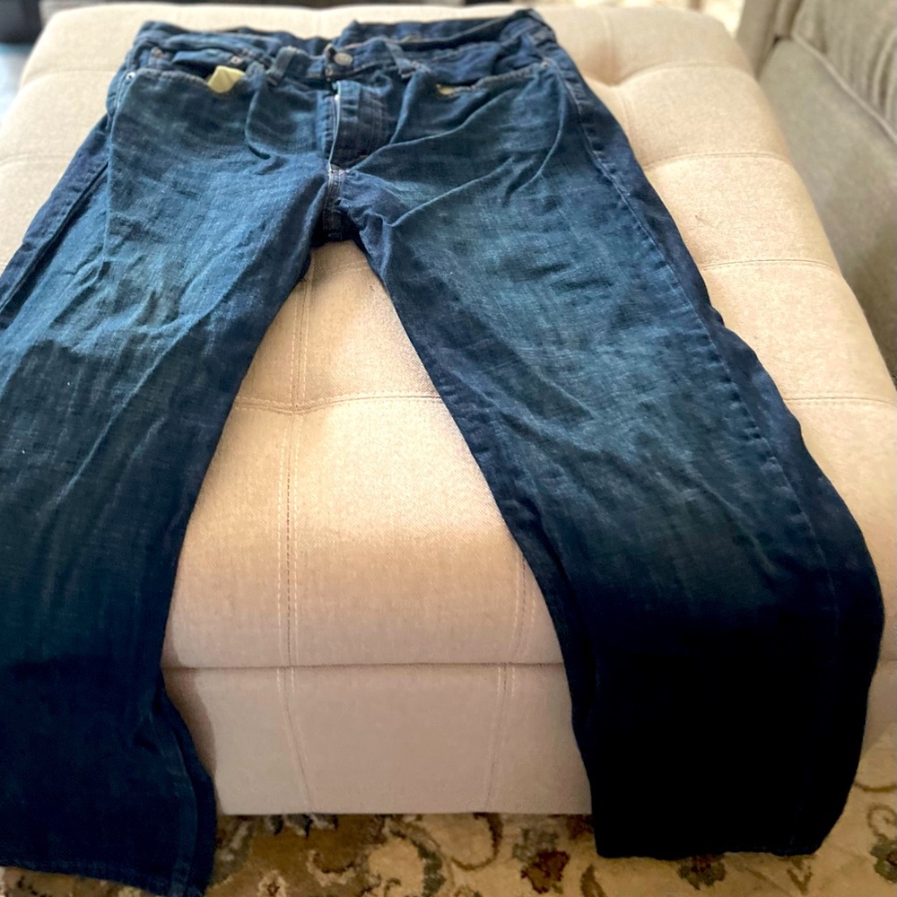 Mens Levi’s Denim Jean